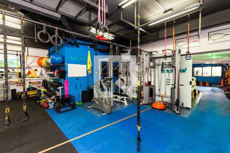 Apartamento à venda com 82m², 1 quarto e 1 vagaAcademia