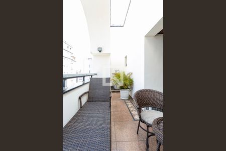 Apartamento à venda com 82m², 1 quarto e 1 vagaVaranda da Suite