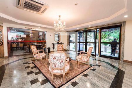 Apartamento à venda com 82m², 1 quarto e 1 vagaHall de Entrada