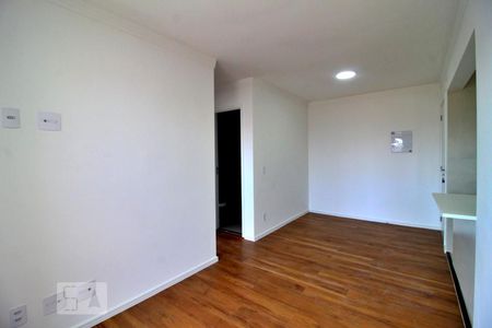 Sala de apartamento para alugar com 2 quartos, 56m² em Vila Pires, Santo André