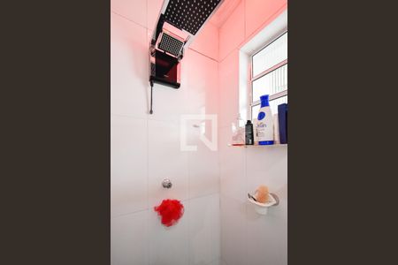 Banheiro de apartamento à venda com 1 quarto, 60m² em Santa Cecilia, São Paulo