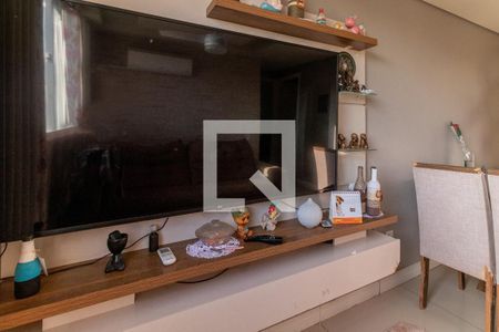 Apartamento à venda com 48m², 2 quartos e 1 vagaSala