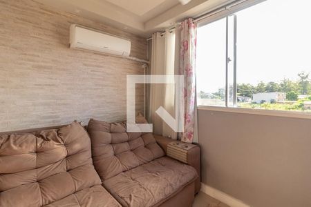 Apartamento à venda com 48m², 2 quartos e 1 vagaSala