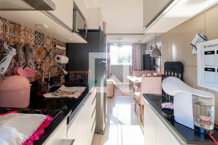 Apartamento à venda com 48m², 2 quartos e 1 vagaCozinha
