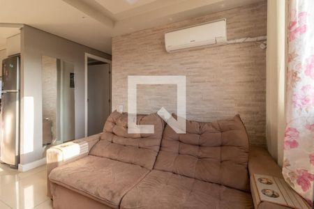 Apartamento à venda com 48m², 2 quartos e 1 vagaSala