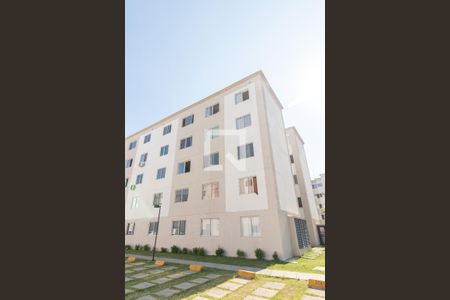 Apartamento à venda com 48m², 2 quartos e 1 vagaFachada