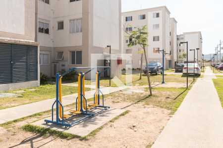 Apartamento à venda com 48m², 2 quartos e 1 vagaÁrea comum