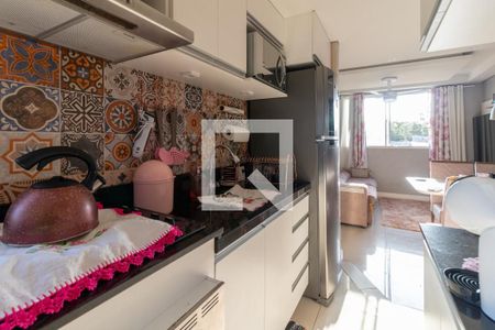 Apartamento à venda com 48m², 2 quartos e 1 vagaCozinha