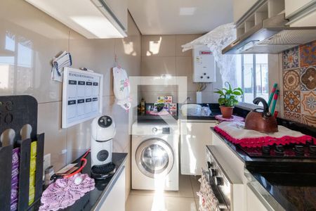 Apartamento à venda com 48m², 2 quartos e 1 vagaCozinha