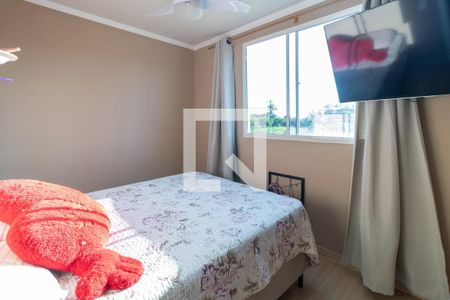 Apartamento à venda com 48m², 2 quartos e 1 vagaQuarto 2