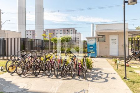 Apartamento à venda com 48m², 2 quartos e 1 vagaÁrea comum