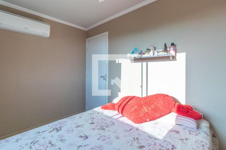 Apartamento à venda com 48m², 2 quartos e 1 vagaQuarto 2