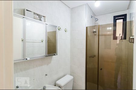 Banheiro Social de apartamento para alugar com 3 quartos, 90m² em Vila da Saúde, São Paulo