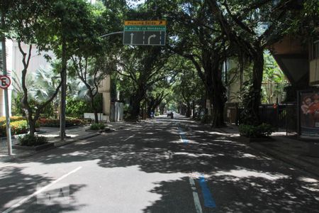 Apartamento à venda com 108m², 3 quartos e 1 vagaVista da Rua