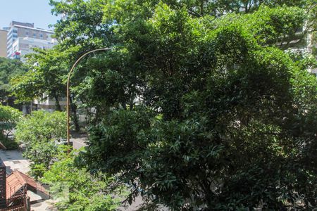 Vista da Sala de apartamento à venda com 3 quartos, 108m² em Ipanema, Rio de Janeiro