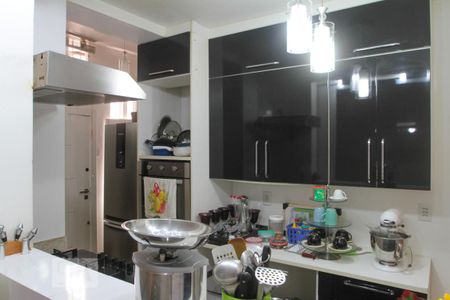 Apartamento à venda com 108m², 3 quartos e 1 vagaCozinha