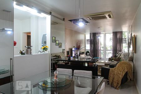 Sala de apartamento à venda com 3 quartos, 108m² em Ipanema, Rio de Janeiro