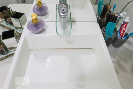 Apartamento à venda com 108m², 3 quartos e 1 vagaBanheiro Social