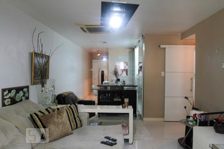 Sala de apartamento à venda com 3 quartos, 108m² em Ipanema, Rio de Janeiro