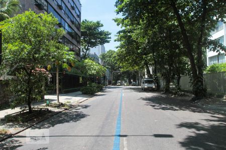 Apartamento à venda com 108m², 3 quartos e 1 vagaVista da Rua