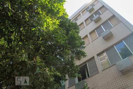 Apartamento à venda com 108m², 3 quartos e 1 vagaFachada do Prédio