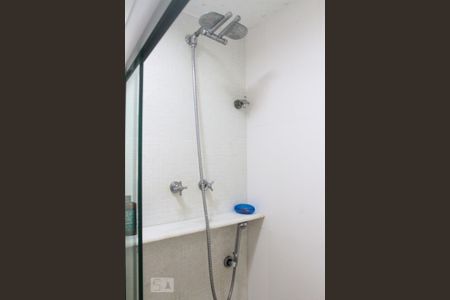 Apartamento à venda com 108m², 3 quartos e 1 vagaBanheiro do Quarto 2 - Suíte