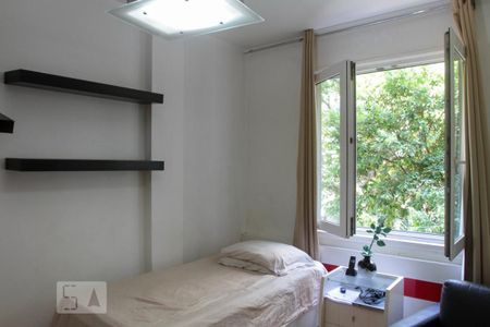 Apartamento à venda com 108m², 3 quartos e 1 vagaQuarto 3