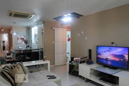 Sala de apartamento à venda com 3 quartos, 108m² em Ipanema, Rio de Janeiro