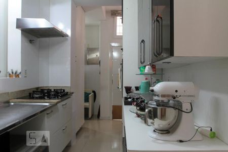 Apartamento à venda com 108m², 3 quartos e 1 vagaCozinha