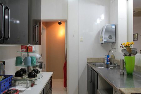 Apartamento à venda com 108m², 3 quartos e 1 vagaCozinha