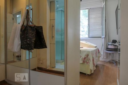 Apartamento à venda com 108m², 3 quartos e 1 vagaCloset do Quarto 1 - Suíte