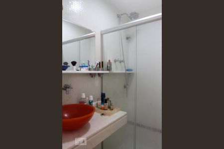 Apartamento à venda com 108m², 3 quartos e 1 vagaBanheiro do Quarto 2 - Suíte