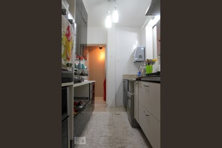 Apartamento à venda com 108m², 3 quartos e 1 vagaCozinha