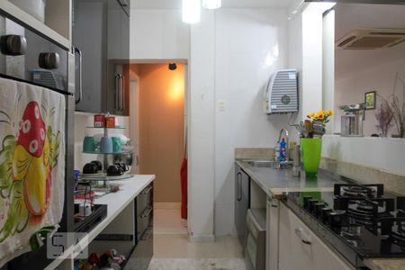 Apartamento à venda com 108m², 3 quartos e 1 vagaCozinha