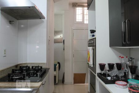 Apartamento à venda com 108m², 3 quartos e 1 vagaCozinha