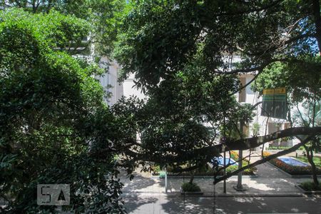 Vista da Sala de apartamento à venda com 3 quartos, 108m² em Ipanema, Rio de Janeiro