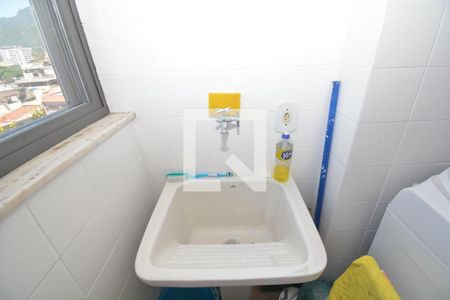 Apartamento para alugar com 120m², 2 quartos e 1 vagaCozinha e Área de Serviço