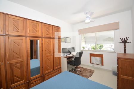 Quarto 1 de apartamento para alugar com 2 quartos, 120m² em Méier, Rio de Janeiro