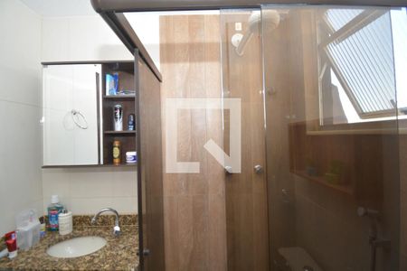 Apartamento para alugar com 120m², 2 quartos e 1 vagaBanheiro Social