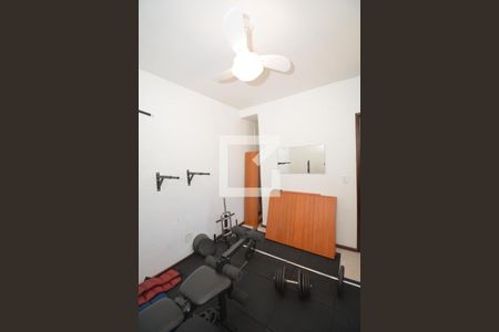 Apartamento para alugar com 120m², 2 quartos e 1 vagaQuarto 2 - Terraço