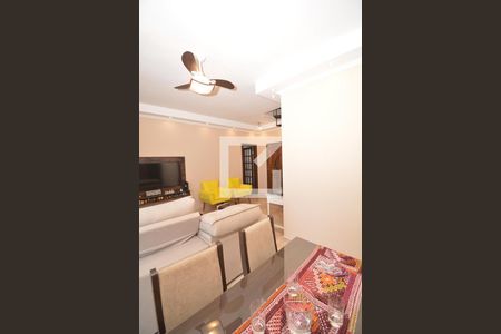 Sala de Estar e Jantar de apartamento para alugar com 2 quartos, 120m² em Méier, Rio de Janeiro