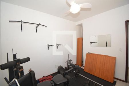 Apartamento para alugar com 120m², 2 quartos e 1 vagaQuarto 2 - Terraço