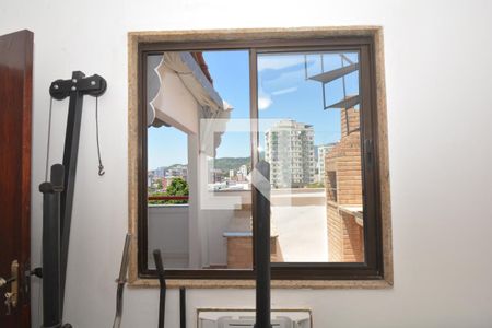 Apartamento para alugar com 120m², 2 quartos e 1 vagaQuarto 2 - Terraço