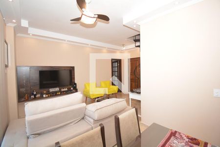 Sala de Estar e Jantar de apartamento para alugar com 2 quartos, 120m² em Méier, Rio de Janeiro