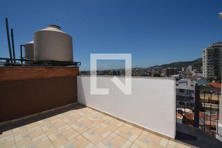 Apartamento para alugar com 120m², 2 quartos e 1 vagaCobertura