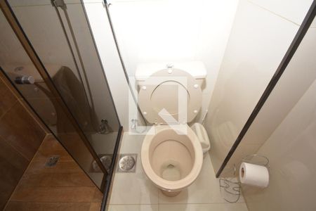 Apartamento para alugar com 120m², 2 quartos e 1 vagaBanheiro Social