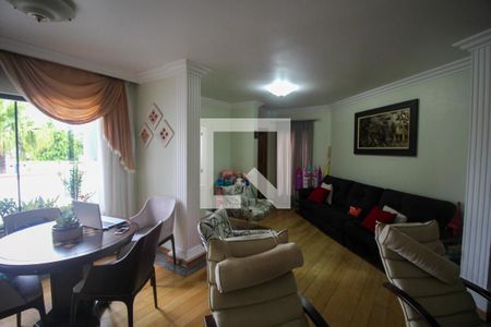 Sala de Estar de casa de condomínio à venda com 4 quartos, 232m² em Vila Prudente, São Paulo