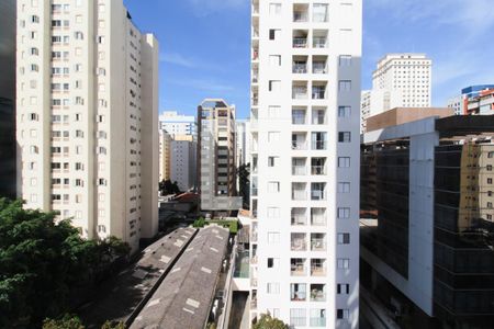 Vista  de apartamento para alugar com 2 quartos, 78m² em Vila Olímpia, São Paulo