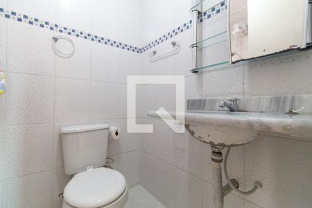 Banheiro de apartamento para alugar com 3 quartos, 66m² em Vila Formosa, São Paulo