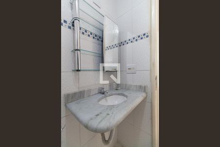 Banheiro de apartamento à venda com 3 quartos, 66m² em Vila Formosa, São Paulo